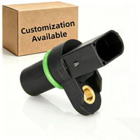 12141438082 12147518628 Sensor Posisi Camshaft Knalpot untuk BMW Seri 3 Seri 5 X3 X5 Sensor Posisi Mesin