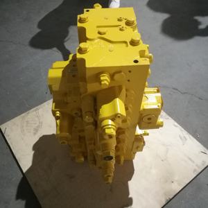 La excavadora Parte 723-47-23103 Válvula de control principal de la PC200-8 DE LA PC200LC-8 para Komatsu - Product Image 4