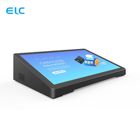 Tablette Android de bureau professionnelle 10,1 pouces, écran tactile capacitif interactif intelligent RK3288 Quad Core 2+16 Go, WiFi RJ45, A+
