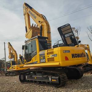 กระปุกเกียร์ญี่ปุ่น Hang kui Komatsu PC200-8 20ตัน90% ใหม่ของแท้รถขุดดินมือสองอุปกรณ์ขุดดิน - Product Image 2