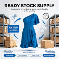 Robe courte asymétrique à volants pour femme, taille haute, froncée, élégante, pour cocktail, soirée, sexy