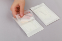 Pansement stérile auto-adhésif hypoallergénique respirant sur mesure, tampon absorbant non tissé, couvre-plaie médical, pansement