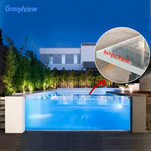 <span class=keywords><strong>Piscine</strong></span> hors sol en acrylique de 80 mm, <span class=keywords><strong>piscine</strong></span> à <span class=keywords><strong>débordement</strong></span> pour <span class=keywords><strong>piscine</strong></span> en acrylique - Product Image 2