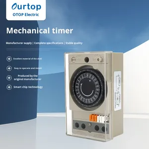 Temporizador Inteligente TB-17 al por Mayor, Interruptor de Retardo Multifunción, Temporizador de Ciclo Diurno para Control de Energía, para Uso de <span class=keywords><strong>Electricistas</strong></span> - Product Image 2