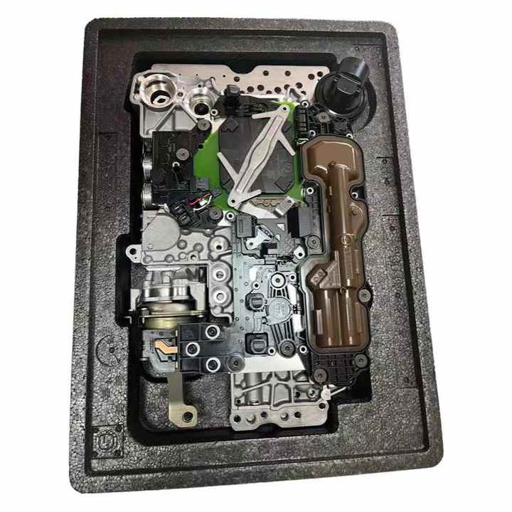 Transmission A7252701905 9 -speed 725 new original German gearbox 