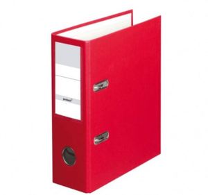 A4 Lever Arch File Ultra Touch Lever Arch File 2O Ring Binders - Product Image 1