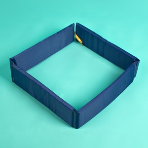 Grilles de saut ludiques d'extérieur en mousse, accessoires de jeu, cadre de tirage portable pour l'entraînement intelligent à l'intégration sensorielle pour enfants - Product Image 5