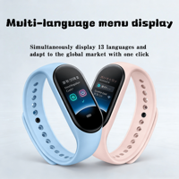 Montre connectée à succès, surveillance de la fréquence cardiaque, de l'oxygène sanguin, podomètre sportif, compteur de calories, tracker de forme physique, bracelet intelligent