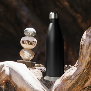 BPA Free Leakproof Travel <b>Thermos</b> <b>Bottle</b> Scratch Resistant Portable Stainless Steel Insulated Water <b>Bottle</b> for Outdoor Camping - Product Image 1