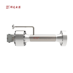 Alta temperatura y alta presión de la supercrítico brida Tubular Super <span class=keywords><strong>calentador</strong></span> de vapor Industrial - Product Image 2