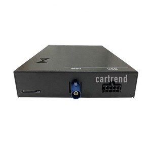 Mô-đun CarPlay Không Dây Cho Hệ Thống Peugeot Citroen SMEG NAC Bộ Thiết Bị Android Cho Ô Tô Máy Ảnh Sau AHD Công Cụ Gương Liên Kết Tương Thích - Product Image 1