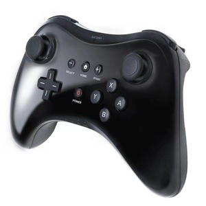 B-răng không dây điều khiển Pro cho <span class=keywords><strong>Wii</strong></span> U giao diện điều khiển không dây Pro Trò chơi điều khiển cho WiiU giao diện điều khiển - Product Image 3