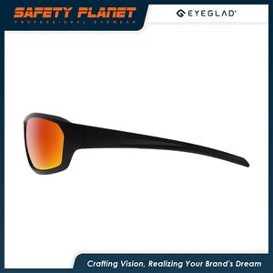 สีที่กําหนดเอง Y2K เต่าลายแฟชั่นแว่นตารอบผู้หญิง - Product Image 5