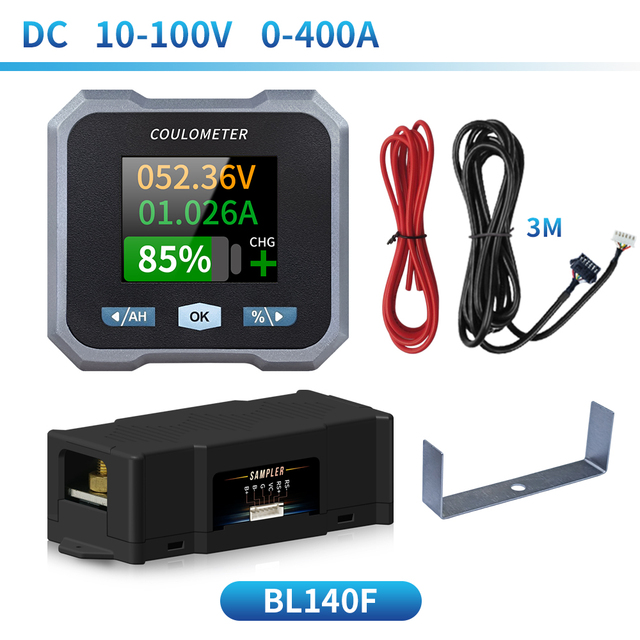 BL140F 0-400A 100V