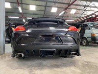 Kit carrosserie pare-chocs avant arrière pour porsche panamera 970 pour pièce de voiture