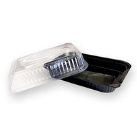 Vente en gros Boîte à sushi personnalisée pour restaurants traiteur Boîte à sushi durable sans BPA