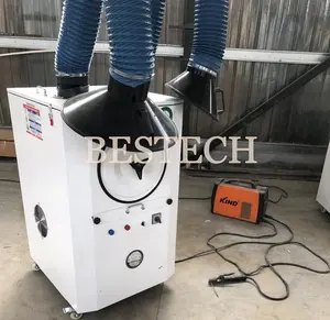 Factory Mobile Portable Dust Collector Dust Remover Extractor