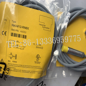 Sensor Nuevo y Original en Stock, Interruptor de Proximidad, Interruptor Fotoeléctrico <span class=keywords><strong>BI1</strong></span>-<span class=keywords><strong>EG05</strong></span>-<span class=keywords><strong>Y1</strong></span> - Product Image 6