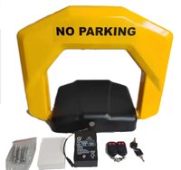 Verrou de parking YUNSEN personnalisé avec moteur, télécommande automatique 24/12V