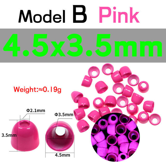 B 4.5สีชมพู * 3.5