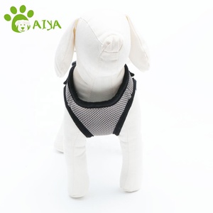 Kustom ukuran <span class=keywords><strong>xxl</strong></span> tidak ada tarik anjing harness rompi - Product Image 3