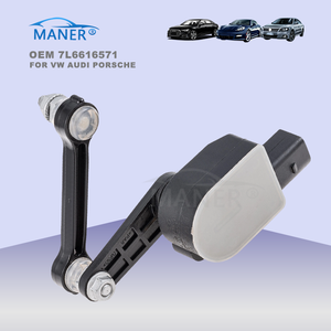 เซ็นเซอร์ปรับระดับไฟหน้าอัตโนมัติ MANER 7L6616571 สำหรับ Audi Q7 VW Touareg - Product Image 3