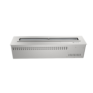 Precio de fábrica nuevo inteligente de Bio de <span class=keywords><strong>etanol</strong></span> Slim construido en 220V chimenea eléctrica - Product Image 4