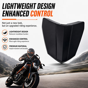 Carénage arrière de moto KOLMIO-LAM compatible avec <span class=keywords><strong>KTM</strong></span> Duke <span class=keywords><strong>690</strong></span> 2013-2015, accessoires moto <span class=keywords><strong>2014</strong></span> - Product Image 5