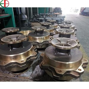 C95200 C95210 Đồng Đúc Đồng Đúc Tùy Chỉnh Nhôm Đồng Van Cơ Thể - Product Image 3