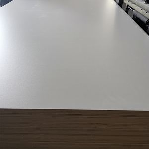 18mm White Melamine <strong>Combi</strong> Core Plywood Marine Plywood Melamine Plywood <strong>Wardrobe</strong> - Product Image 2