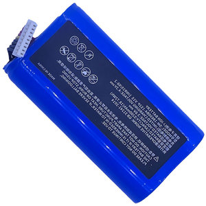 이온 배터리 리튬 V1S <span class=keywords><strong>P1</strong></span> 배터리 교체 3.6v 5200mAh Batera SM-18650B4-1S2P Bateria SUNMI-V1S POS 터미널 용 - Product Image 1