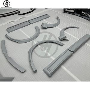 NEW High Quality Urban Style Dry Carbon Fiber Body <b>Kit</b> For2019-2024 <b>Rolls</b> Royce Cullinan - Product Image 3