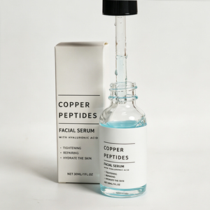 Sérum Visage au Peptide GHK-cu pour le Dropshipping : Nourrit, Hydrate et Revitalise la Peau pour <span class=keywords><strong>un</strong></span> Teint Hydraté et Éclatant - Product Image 3