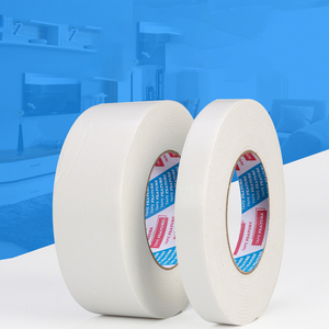 Nastro Adesivo <span class=keywords><strong>Forte</strong></span> <span class=keywords><strong>Biadesivo</strong></span> in Schiuma, Ideale <span class=keywords><strong>per</strong></span> Decorazioni Murali e Uffici - Product Image 1
