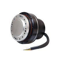 Moteur pour bras robotiques industriels CAN/RS485, actionneur harmonique compacté avec entraînement harmonique et encodeur absolu