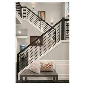 <span class=keywords><strong>Escalier</strong></span> flottant en forme de L Prima avec <span class=keywords><strong>marches</strong></span> fermées et garde-corps en verre sans cadre, <span class=keywords><strong>escalier</strong></span> flottant fabriqué en Chine - Product Image 2