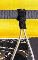 Parawing / Harnais de sécurité à boucle fixe / Cordon de protection lombaire