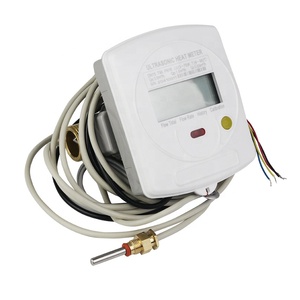 เครื่องวัดความร้อนอัลตราโซนิกแบบดิจิตอลอัจฉริยะ Btu รุ่น Dn25 พร้อม Rs485 Mbus Pulse - Product Image 2