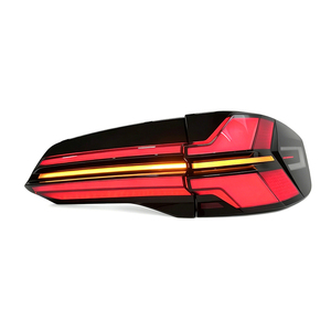 SJC feu arrière pour BMW X5 G05 2019-2023 assemblage modifié LED feu arrière pièces automobiles nouvelle mise à niveau séquentielle LCI accessoires de voiture - Product Image 3