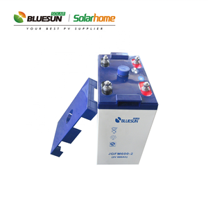 凝胶深放电 12 v 100 ah 200ah 250ah 铅酸 12 v 100ah 250ah 太阳能电池系统使用 - Product Image 4