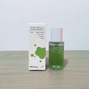 Siero Viso Coreano al <span class=keywords><strong>Noni</strong></span> con Pantenolo e Collagene - Illuminante, Idratante, Rassodante, Antirughe per Tutti i Tipi di Pelle - Product Image 4