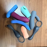 Factory Custom OEM/ODM Silicone Rubber Household Product Mold Parts Manufacturer with Custom Colors and Shapes