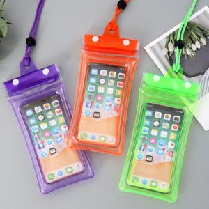 กระเป๋าใส่โทรศัพท์มือถือกันน้ำแบบหนาพิเศษ  ซองใส่โทรศัพท์กันน้ำ - Product Image 3