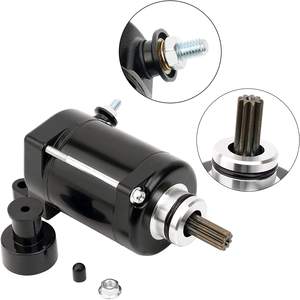 Moteur de démarrage de moto adapté pour <span class=keywords><strong>BMW</strong></span> <span class=keywords><strong>G310R</strong></span> G310GS 2017 - 2021 moteur électrique de démarrage moto G310 R GS 2018 2019 2020 - Product Image 5