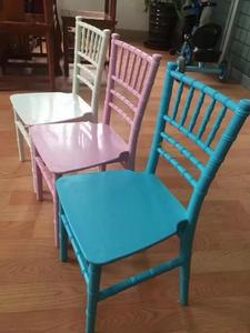 Los niños <span class=keywords><strong>de</strong></span> plástico <span class=keywords><strong>de</strong></span> chiavari claro <span class=keywords><strong>fiesta</strong></span> niños silla para boda - Product Image 3