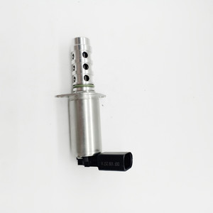 วาล์วควบคุมน้ำมัน VVT รุ่น 06F109257A 06F109257C สำหรับระบบตั้งเวลาของเครื่องยนต์รถยนต์ อะไหล่ทดแทน - Product Image 5