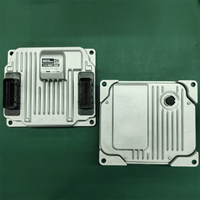 Unité de commande moteur 89661E0067 pour camion Hino ECM 112500-1016 24V P11C Pièces détachées automobiles ECU 89661-E0067