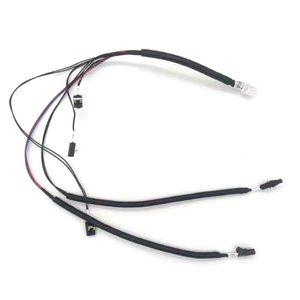 공장 직송 은도금 구리 EV 배선 하네스 케이블 어셈블리 LA-113566 (신에너지 전기차용) - Product Image 2