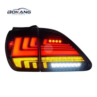 Ensemble de feux arrière LED pour Lexus RX300 1998-2002