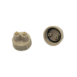 Accessori per Acquario, Kit Fai-da-Te per Sistema CO2, Generatore CO2 per Acquario, Coperchio per Bottiglia e Raccordi - Product Image 5